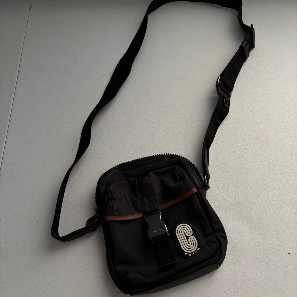 Coach Men Cross Body Bag